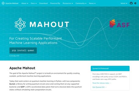 MAHOUT