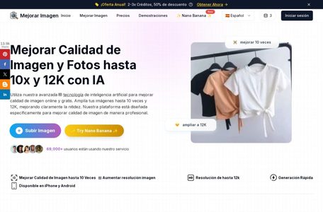 Mejorar Imagen