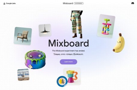 Mixboard