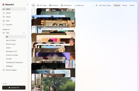MuseArt AI