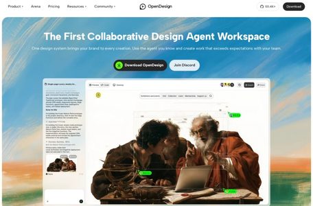 Open Design