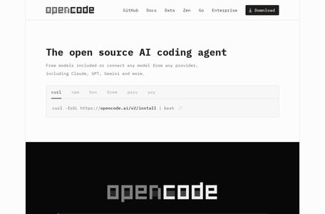 OpenCode