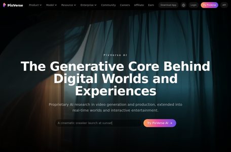 PixVerse
