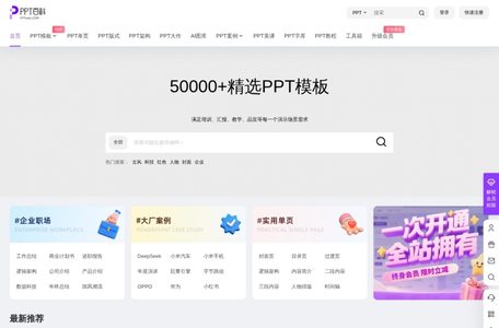 PPT百科