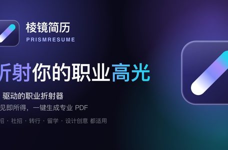 棱镜简历