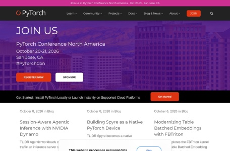 PyTorch