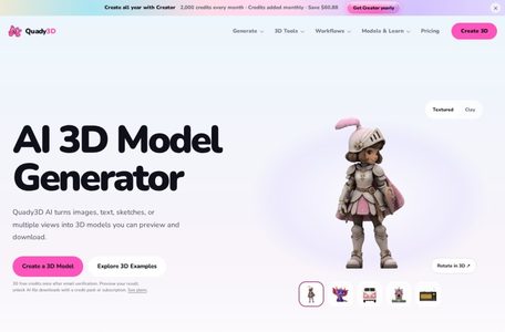 Quady3D