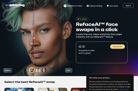 Reface