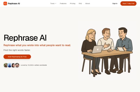 Rephrase.ai