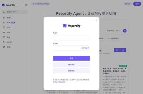 Reportify