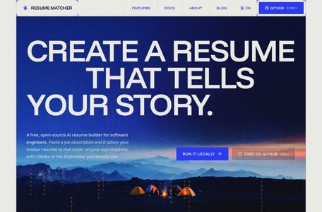 Resume Matcher