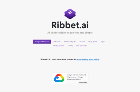 Ribbet.ai
