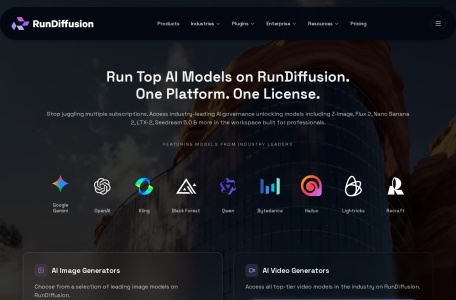 RunDiffusion
