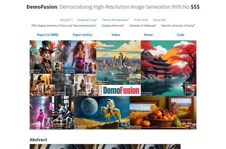 DemoFusion