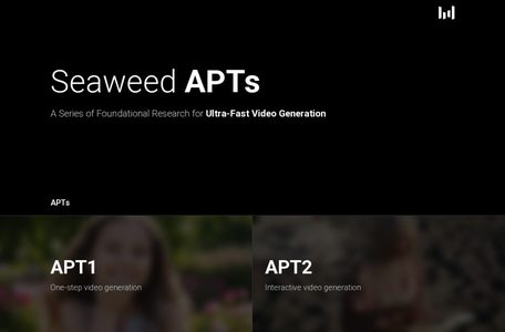 Seaweed APT