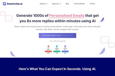 SmartWriter.ai