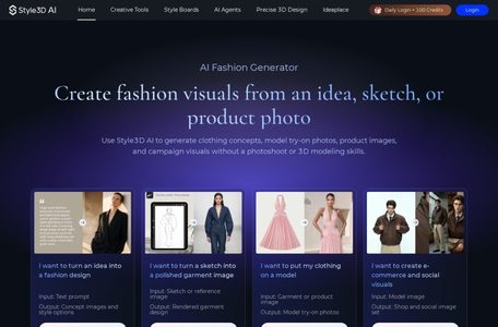 Style3D