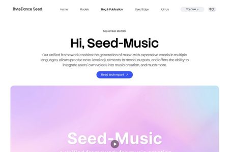 Seed Music