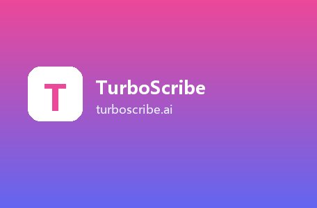 TurboScribe