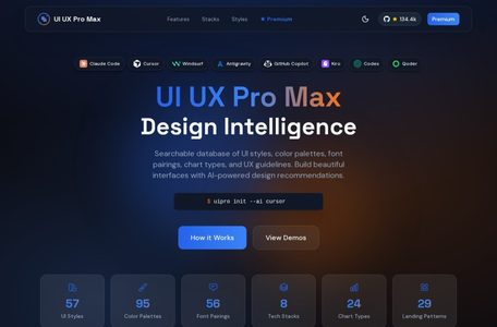 UI/UX Pro Max