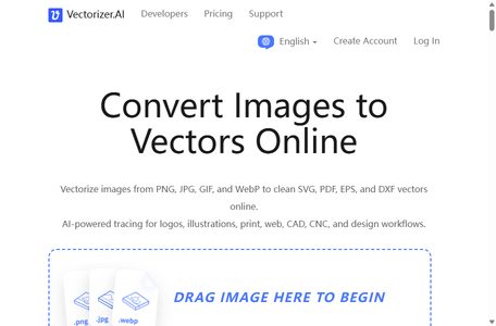 Vectorizer.AI