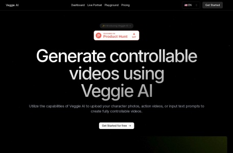 Veggie AI