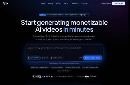 Vid.AI