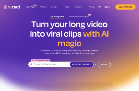 Vizard AI