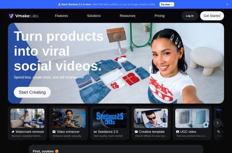 Vmake