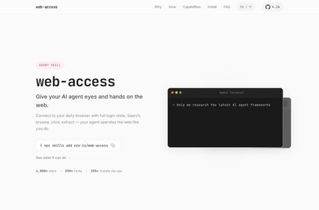 Web Access