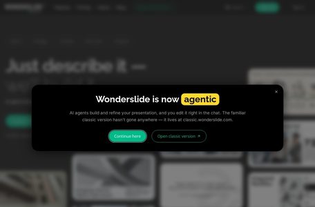 Wonderslide