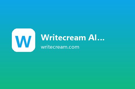Writecream AI Content Detector
