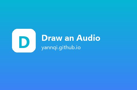 Draw an Audio