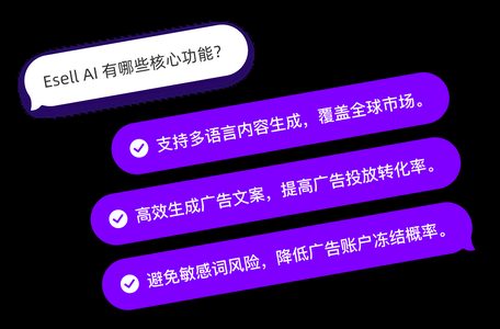 易销AI-专为跨境