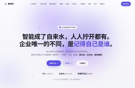 造物云AI