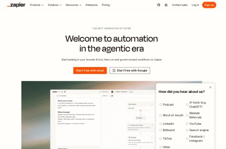 Zapier AI